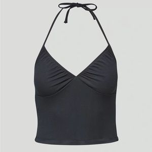 Aritzia- Polly Halter Top